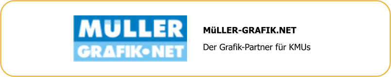 MüLLER-GRAFIK.NET Der Grafik-Partner für KMUs